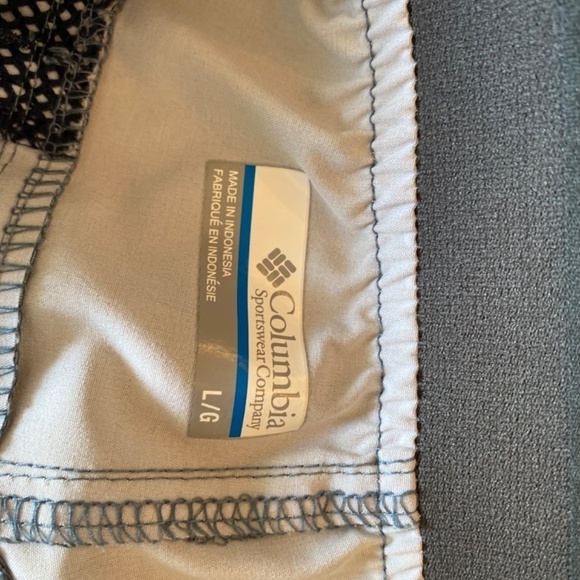 Columbia Men’s Twisted Creek Shorts, Teal Blue Green, Size Large - Picture 8 of 11